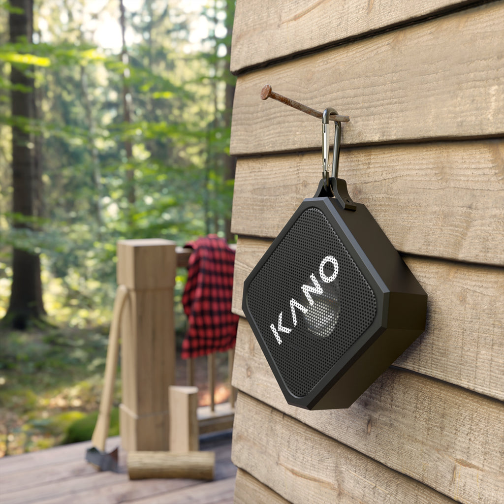 KANO Blackwater Portable Outdoor Bluetooth Speaker — Rugged Waterproof with Carabiner