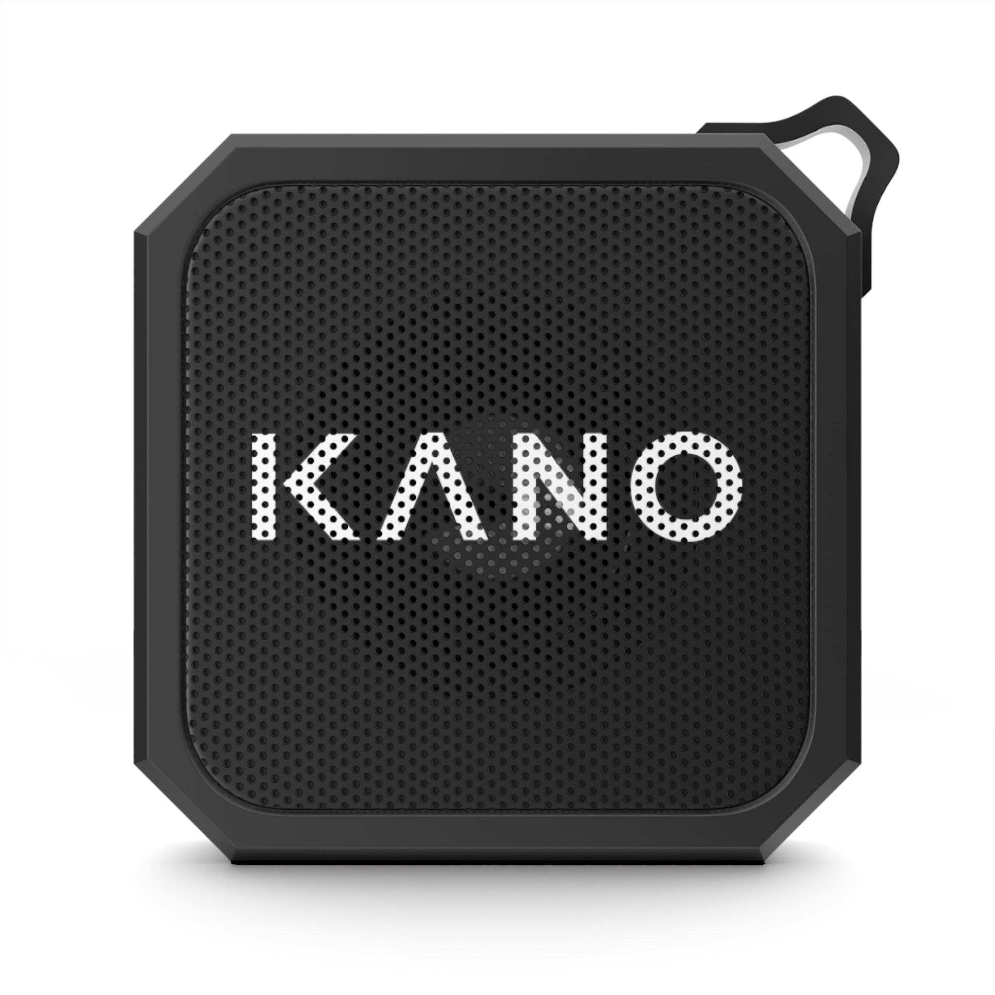 KANO Blackwater Portable Outdoor Bluetooth Speaker — Rugged Waterproof with Carabiner