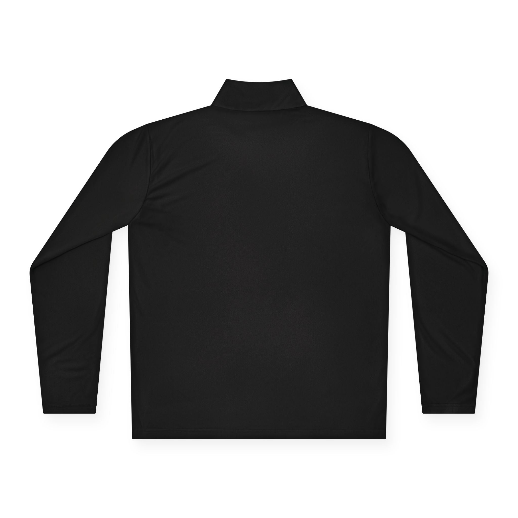 KanoSim Quarter-Zip Pullover — Minimal Logo Performance Pullover