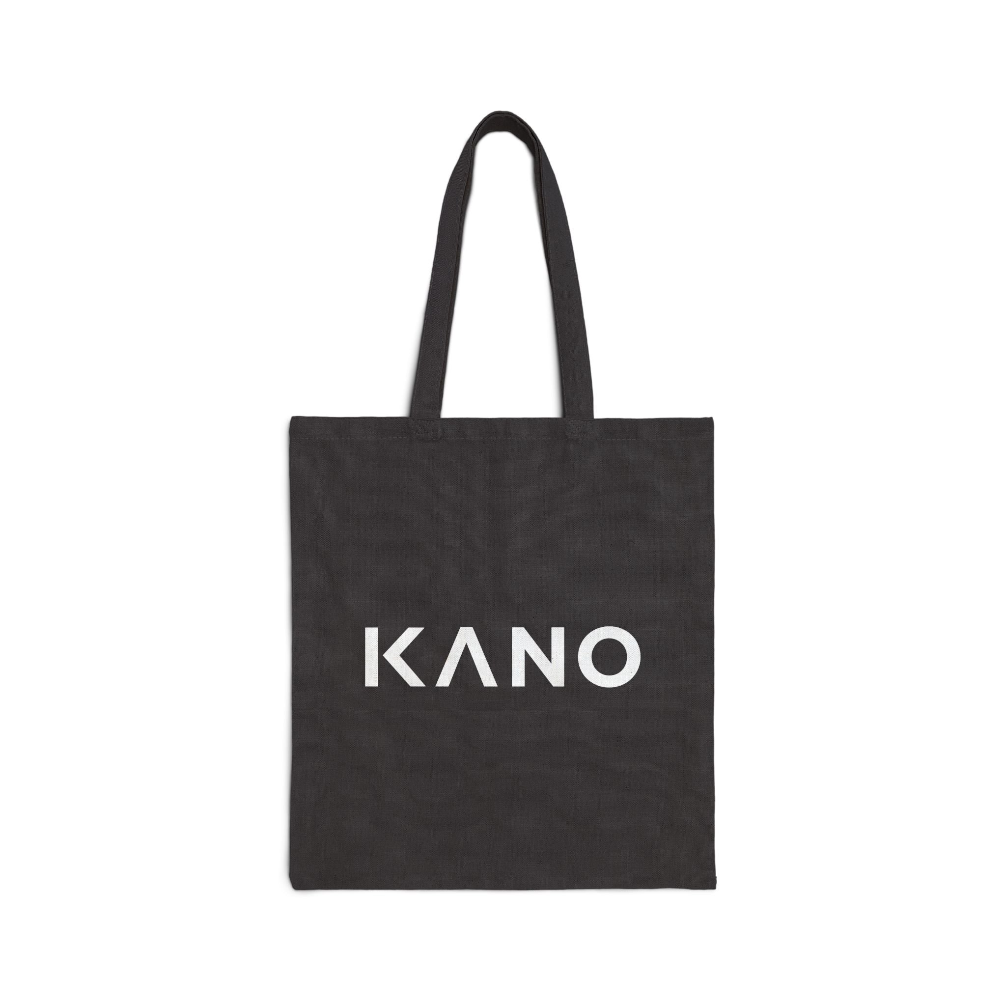 KANO Cotton Canvas Tote Bag
